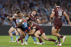 State of Origin II: How Fans React to the Epic Showdown
