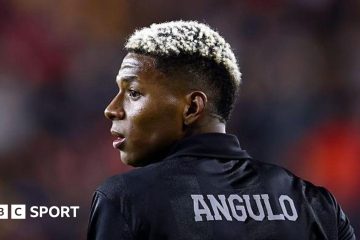 Sunderland’s Angulo Joins Ecuador's World Cup Squad for 2026