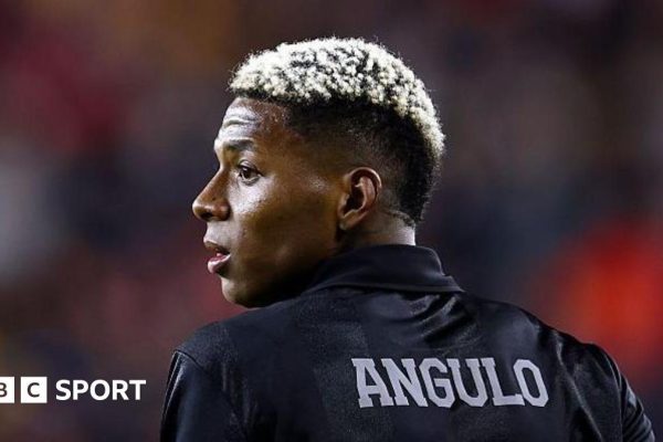 Sunderland’s Angulo Joins Ecuador's World Cup Squad for 2026