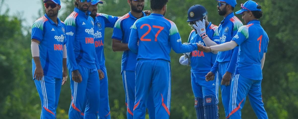 Super Over Delay Sparks Debate in India A vs Sri Lanka A Match