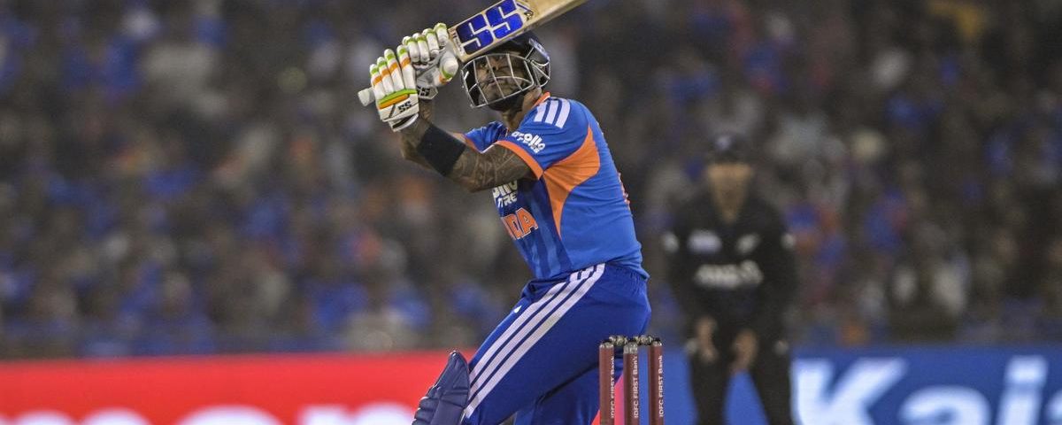 Suryakumar Yadav’s T20I Captaincy at Risk Amid Fan Debate