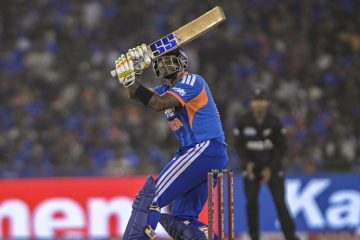 Suryakumar Yadav's T20I Captaincy at Risk Amid Fan Debate