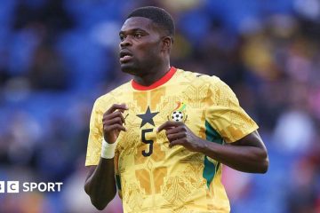 Thomas Partey’s Visa Woes Could Impact Ghana's World Cup Dreams
