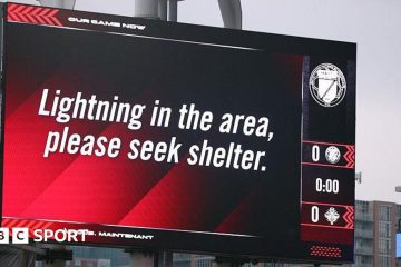 Thunderstorms and World Cup Games: Tactical Implications Unveiled