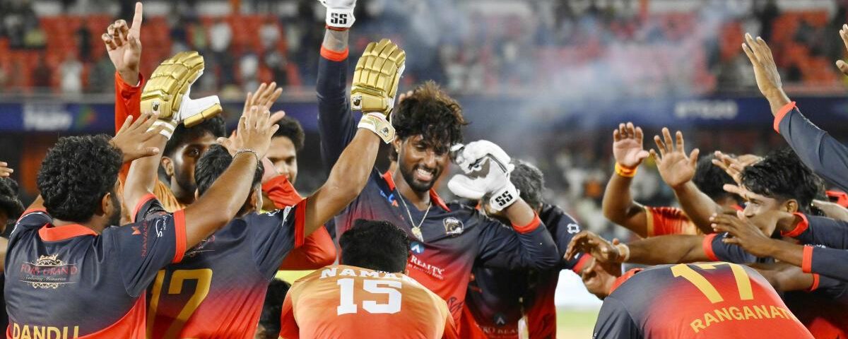 Tilak Varma’s Century Sparks Hopes for Future Test Matches