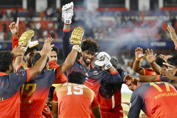 Tilak Varma's Century Sparks Hopes for Future Test Matches