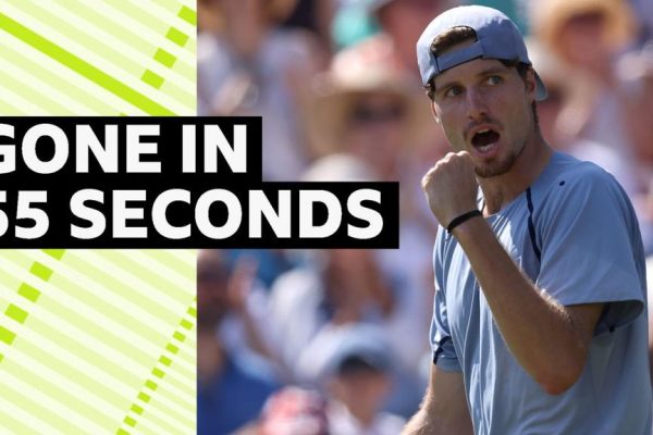 Toby Samuel’s Rapid Service Game: A Grand Slam Insight
