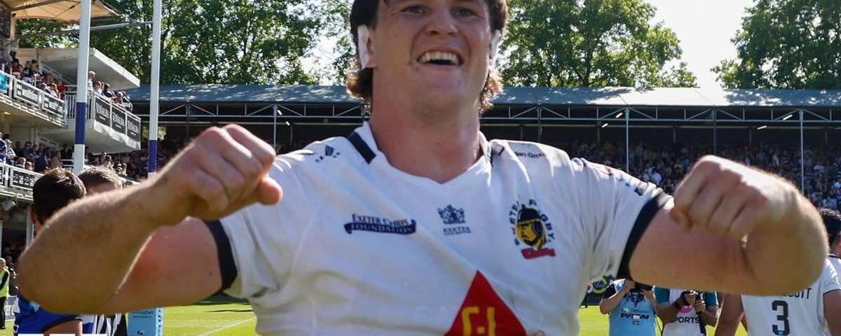 Tom Hooper’s Growth Drives Exeter’s Playoff Hopes in Rugby
