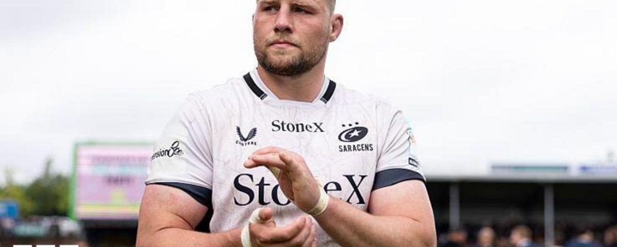 Tom Willis: Premiership Player of the Year and France Bound