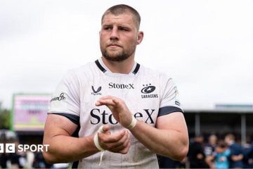 Tom Willis: Premiership Player of the Year and France Bound