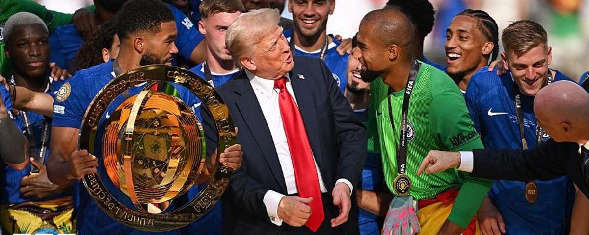 Trump to Attend World Cup Final: What Fans Are Saying