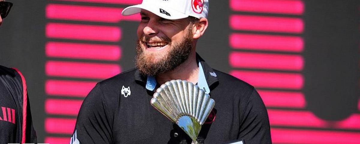 Tyrrell Hatton Claims LIV Golf Andalucia Title with Strong Finish