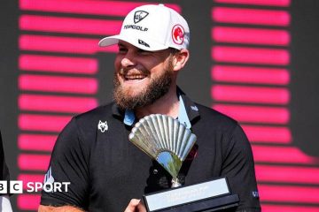 Tyrrell Hatton Claims LIV Golf Andalucia Title with Strong Finish