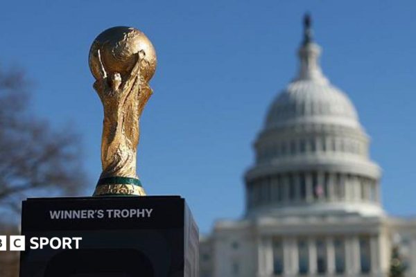 US World Cup Readiness: A Test for Football's Biggest Stage
