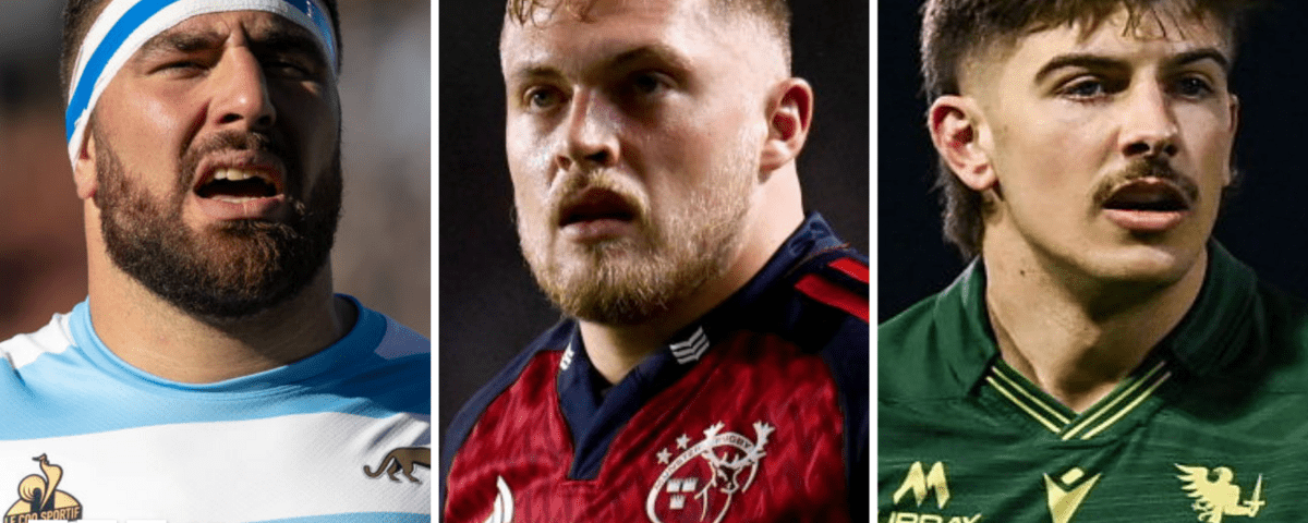 Ulster Rugby Strengthens Squad with New Signings Ahead of Six Nations