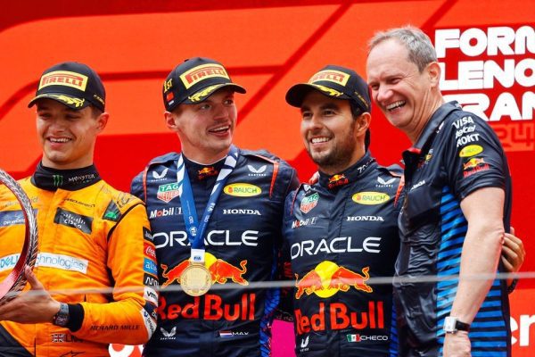 Uncertainty Grows Around Verstappen's Red Bull Future Amid Monaghan Exit