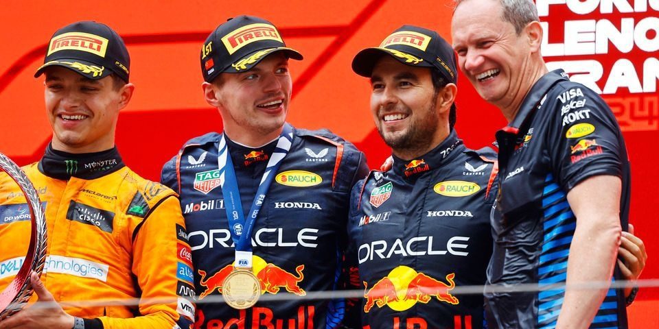 Uncertainty Grows Around Verstappen’s Red Bull Future Amid Monaghan Exit