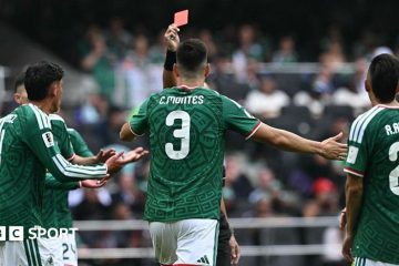 Understanding World Cup Red Card Suspension Rules and Their Impact