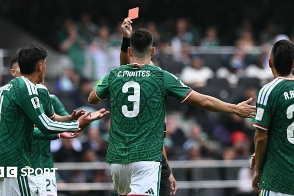 Understanding World Cup Red Card Suspension Rules and Their Impact