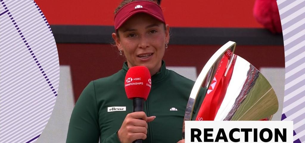 Vekic Crowned Queen’s Club Champion: A Tactical Analysis