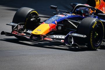 Verstappen's Monaco GP Retirement: A Historic Perspective