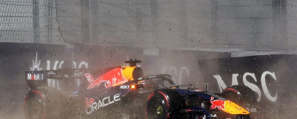 Verstappen’s Qualifying Crash: What It Means for Formula 1