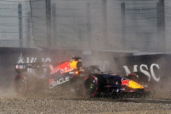 Verstappen's Qualifying Crash: What It Means for Formula 1