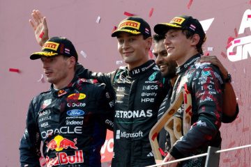 Verstappen's Resilience Shines in Austria's Formula 1 Challenge