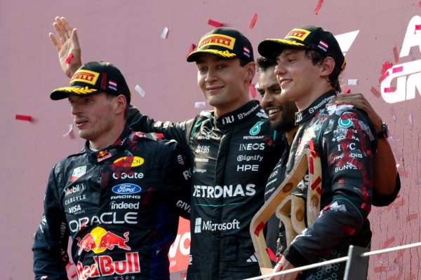 Verstappen's Resilience Shines in Austria's Formula 1 Challenge