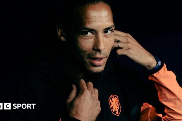 Virgil van Dijk: The Anchor of Netherlands' World Cup Hopes
