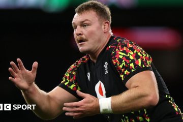 Wales Appoints Lake as Captain for Summer Internationals