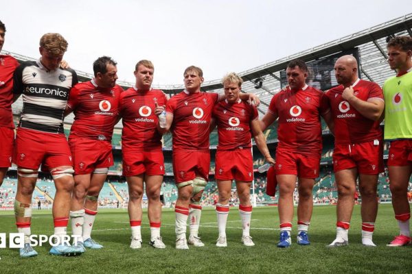 Wales Narrows Down Squad Ahead of Six Nations Championship