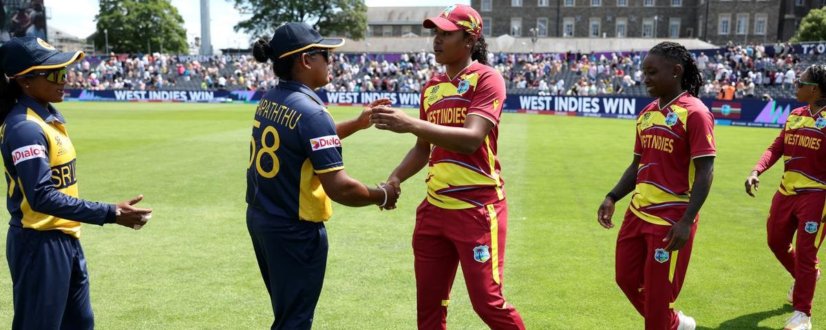 West Indies Triumph Over Sri Lanka in Women’s T20 World Cup