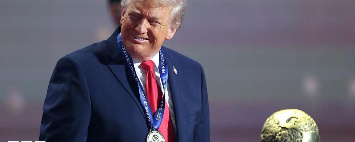 Why Donald Trump is Missing from the World Cup Buzz
