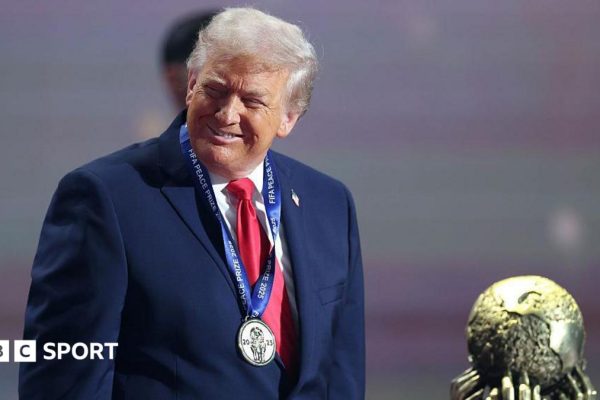 Why Donald Trump is Missing from the World Cup Buzz
