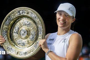 Wimbledon Prize Money Up 20%: Implications for Players and Tactics