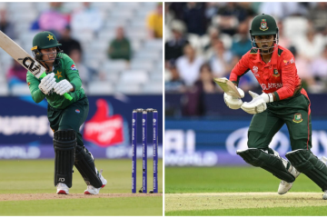 Women's T20 World Cup 2026: PAK-W vs BAN-W Streaming Guide