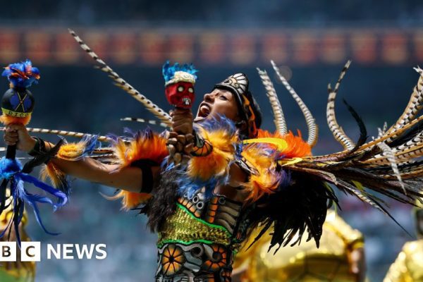 World Cup 2026: A Celebration of Football Amidst Protests