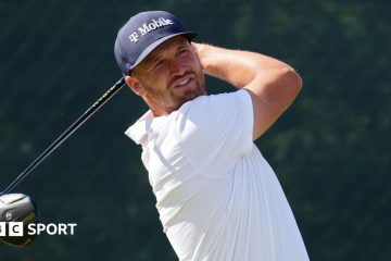Wyndham Clark Leads US Open: Tactical Breakdown and Insights