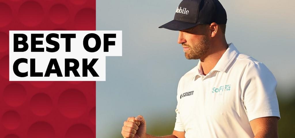 Wyndham Clark’s Dominance: Leading the 2026 US Open by Six Shots