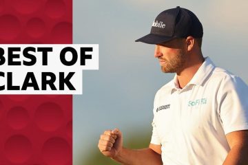 Wyndham Clark's Dominance: Leading the 2026 US Open by Six Shots