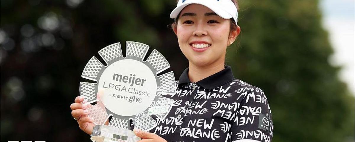 Yamashita’s Playoff Victory Shakes Up LPGA Tour Leaderboard