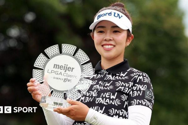 Yamashita's Playoff Victory Shakes Up LPGA Tour Leaderboard