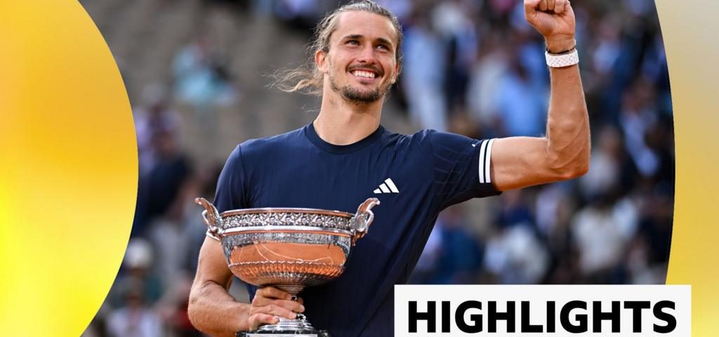 Zverev Claims First Grand Slam Title in Thrilling Five-Set Match