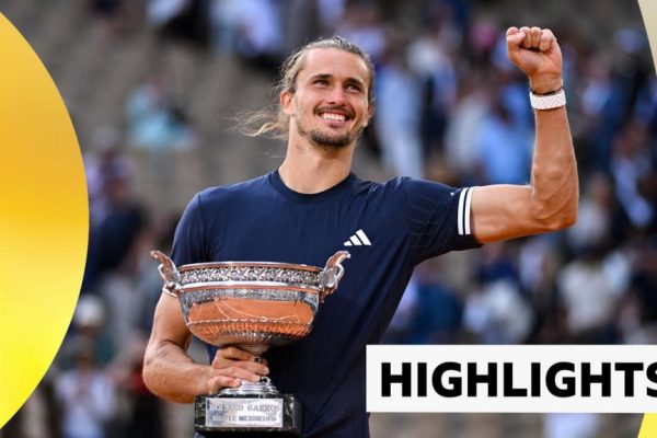 Zverev Claims First Grand Slam Title in Thrilling Five-Set Match