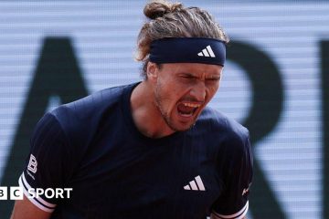 Zverev on the Brink of His First Grand Slam Title at Roland Garros