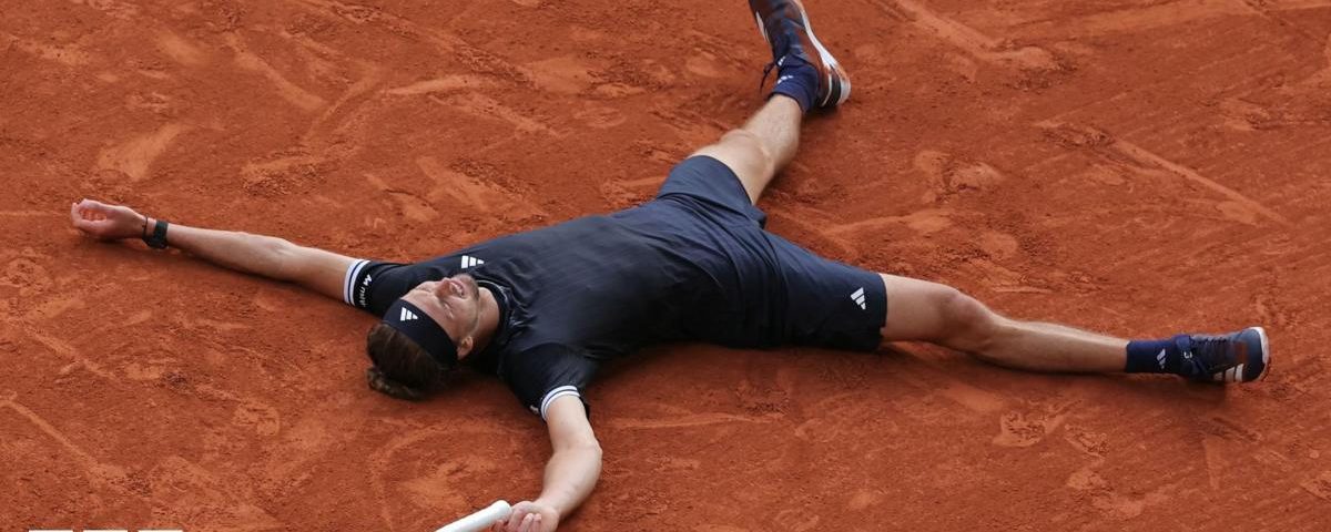 Zverev’s Grand Slam Victory: A New Era Begins in Tennis