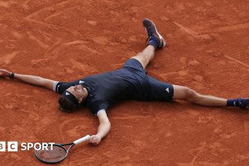 Zverev's Grand Slam Victory: A New Era Begins in Tennis