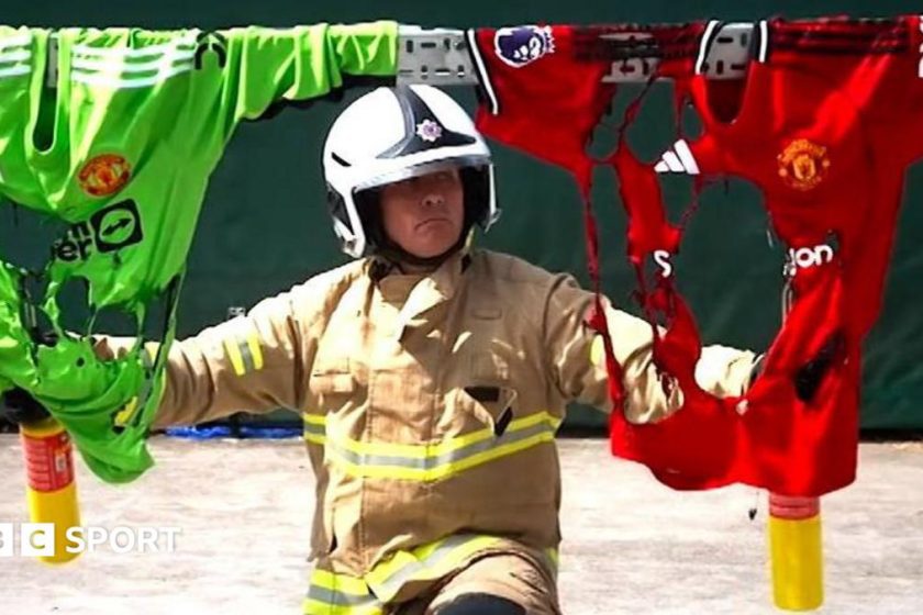 £18m Counterfeit Football Kits Seized During World Cup