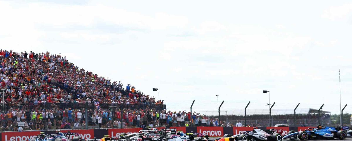 2026 British Grand Prix: Analyzing Driver of the Weekend Votes
